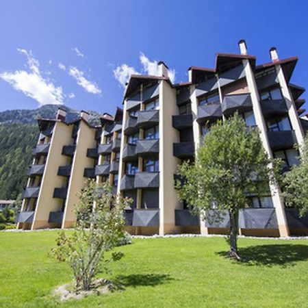 Residence Grand Roc - Bruyeres 119 Chamonix Eksteriør bilde