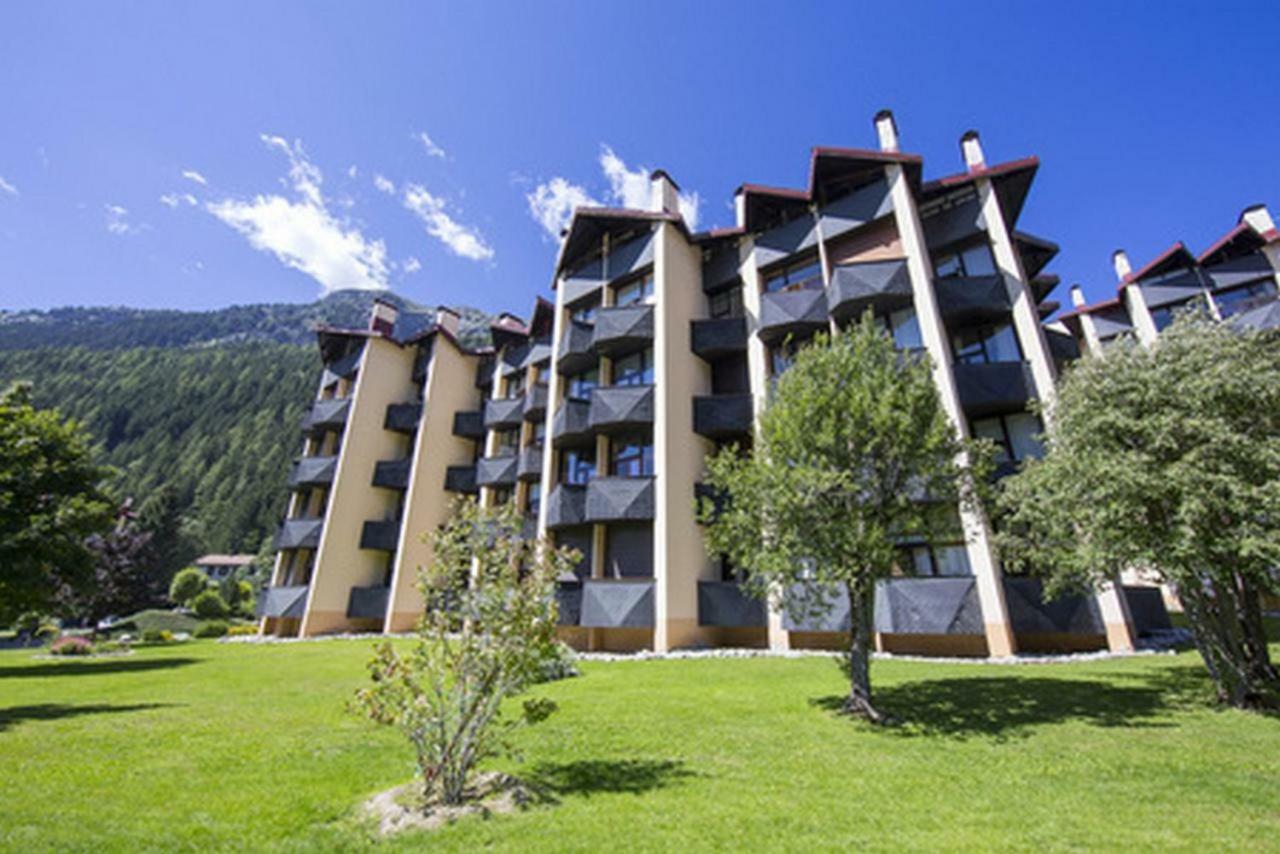 Residence Grand Roc - Bruyeres 119 Chamonix Eksteriør bilde